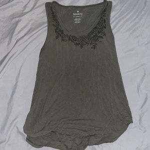 American Eagle tank